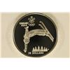 Image 1 : 1986 CANADA SILVER $20 OLYMPIC PF COIN 1.0001