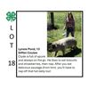Image 1 : Lynsie Pond - Tag #: 8 / Swine