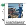Image 1 : Cyler Yeager - Tag #: 45 / Beef