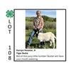 Image 1 : Karsyn Keaster - Tag #: 39 / Goat