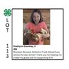 Image 1 : Madilynn Standley / Poultry