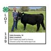 Image 1 : Kally Konesky - Tag #: 12 / Beef