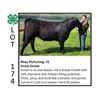 Image 1 : Riley McFarling - Tag #: 58 / Beef