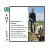 Image 1 : Cyler Yeager - Tag #: 96 / Swine