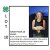 Image 1 : Adison Powell - Poultry