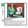 Image 1 : Callie Corscadden - Rabbit