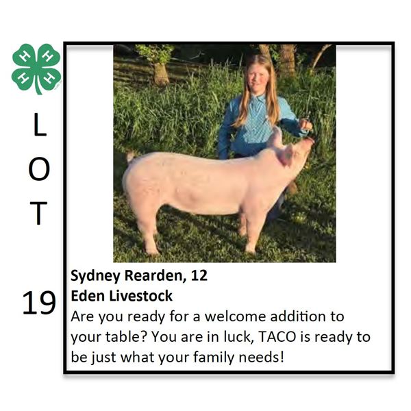 Sydney Rearden - Swine