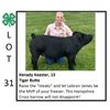 Image 1 : Kenady Keaster - Swine