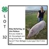 Image 1 : Riley McFarling - Swine