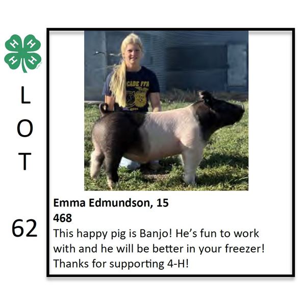 Emma Edmundson - Swine