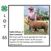 Image 1 : Nellie Wilson - Swine