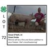 Image 1 : Grace O'Neil - Swine
