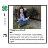 Image 1 : Paisley Bourdeau - Swine