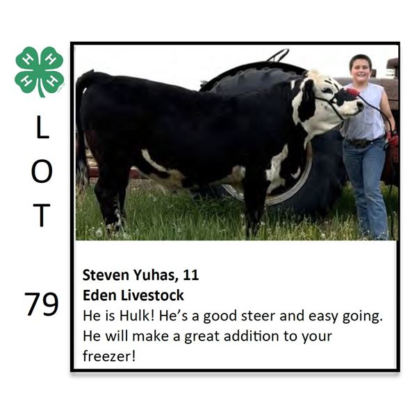 Steven Yuhas - Beef