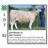 Image 1 : Leah Mackey - Beef