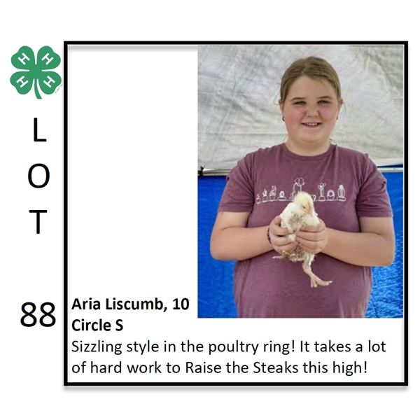 Madison Jennings - Poultry