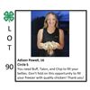 Image 1 : Adison Powell - Poultry