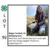 Image 1 : Megan Turnbull - Poultry