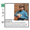 Image 1 : Reserve Champion  - Poultry - Jacob Molnar - Poultry