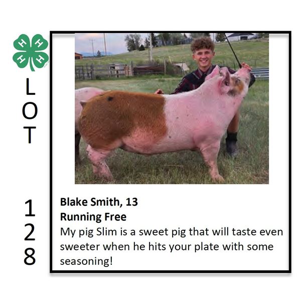 Blake Smith - Swine