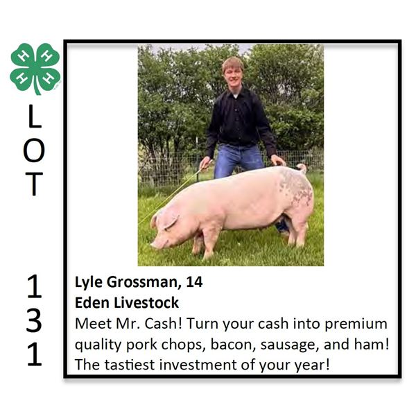 Lyle Grossman - Swine