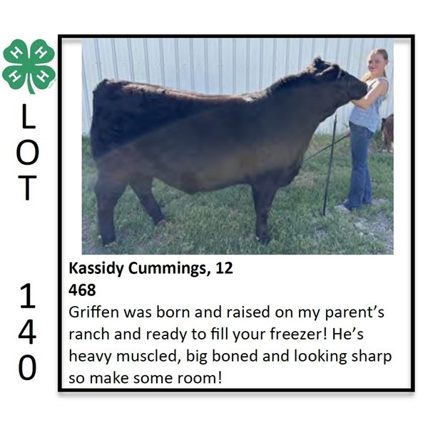 Kassidy Cummings - Beef