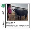 Image 1 : Grace O'Neil - Beef