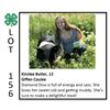 Image 1 : Kinzlee Butler - Swine