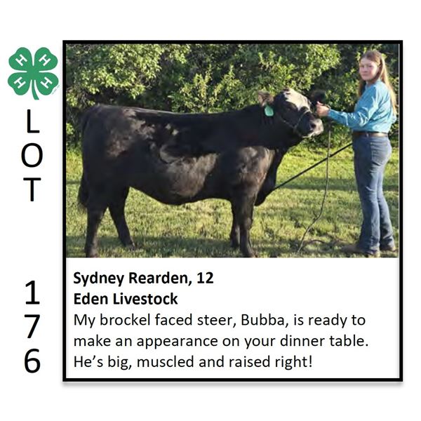Sydney Rearden - Beef