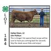 Image 1 : Hailee Olson - Beef