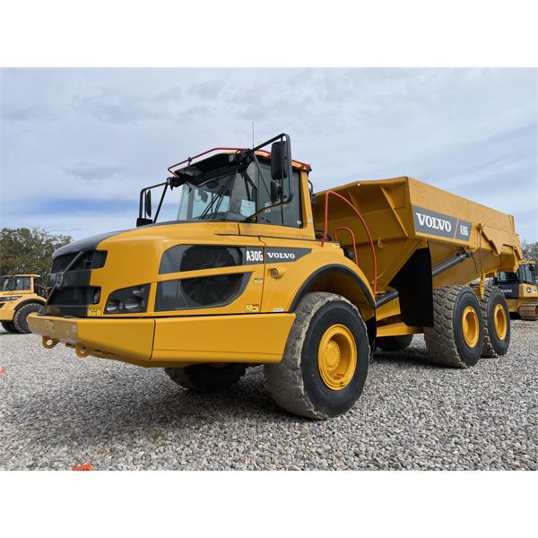 2017 VOLVO A30G Articulated Truck