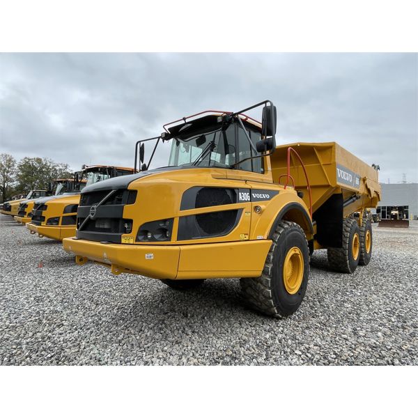 2017 VOLVO A30G Articulated Truck