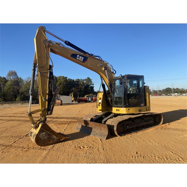 2019 CAT 315FL CR Excavator