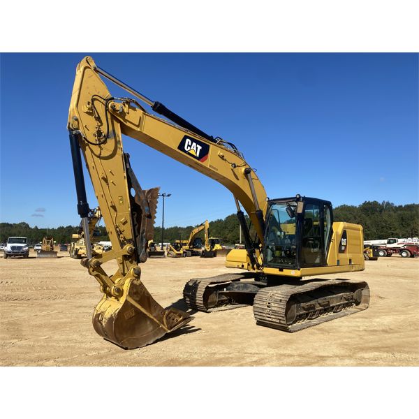 2019 CAT 320 Excavator