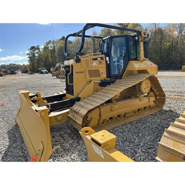 2017 CAT D6N LGP Dozer / Crawler Tractor