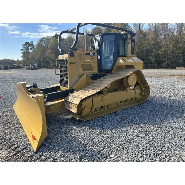 2016 CAT D6N LGP Dozer / Crawler Tractor