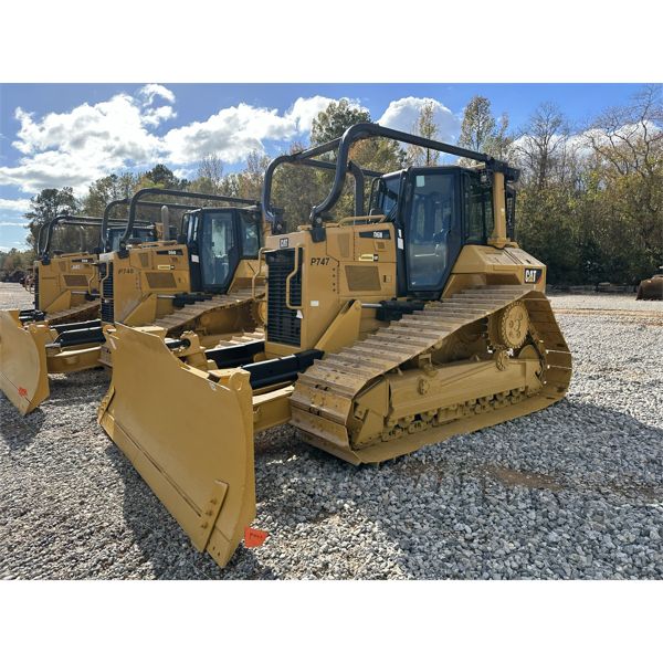 2016 CAT D6N LGP Dozer / Crawler Tractor