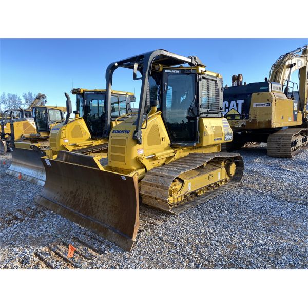 2021 KOMATSU D39PX-24 Dozer / Crawler Tractor
