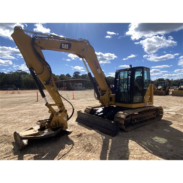 2020 CAT 309 CR Excavator
