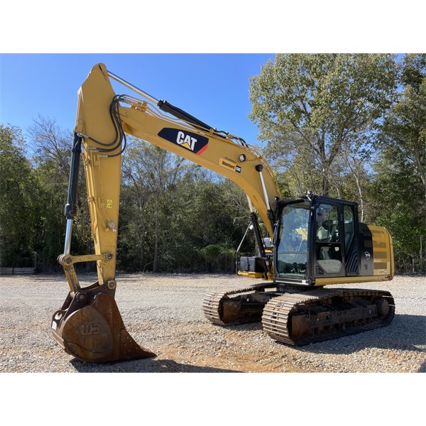 2016 CAT 316EL Excavator