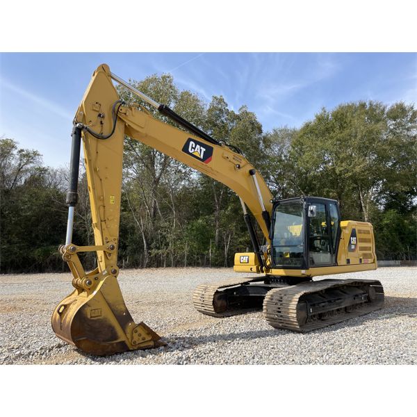 2018 CAT 320 Excavator