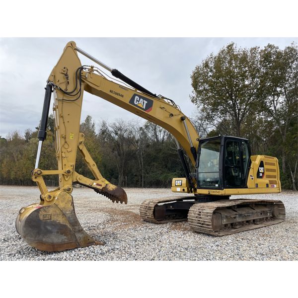 2018 CAT 320 Excavator