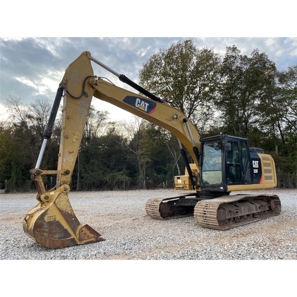 2017 CAT 320FL Excavator