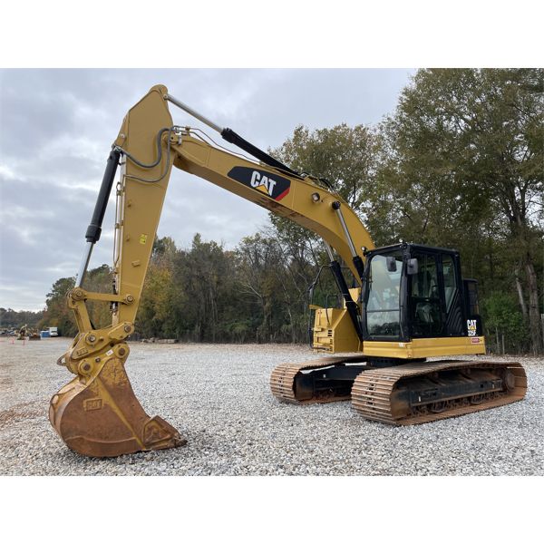 2019 CAT 325FL Excavator
