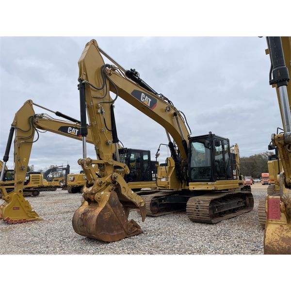 2018 CAT 325FL CR Excavator