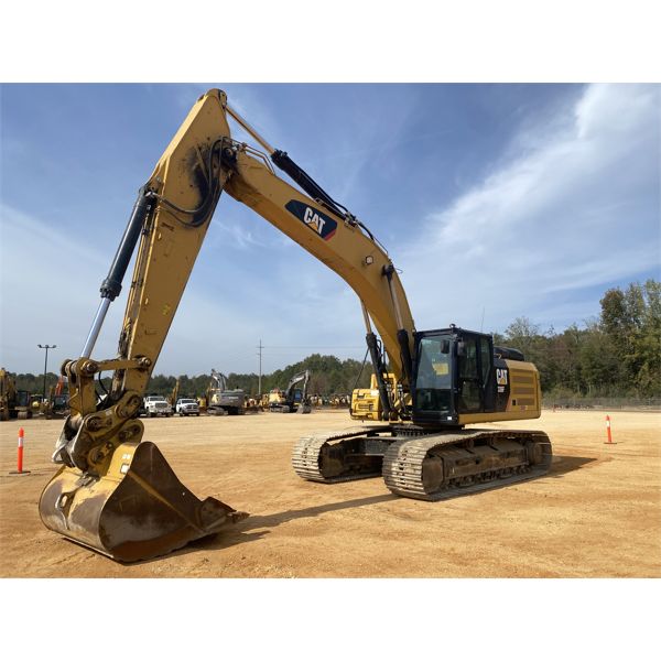 2018 CAT 336FL Excavator