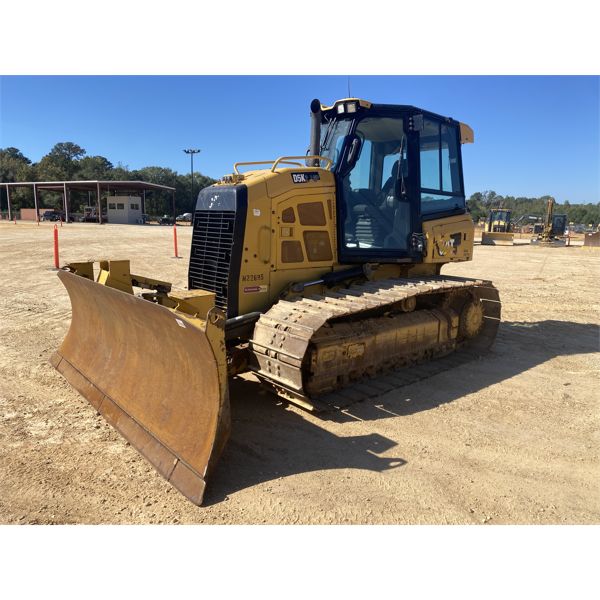 2018 CAT D5K2 LGP Dozer / Crawler Tractor