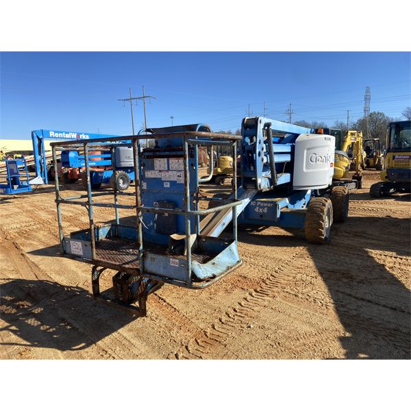 2015 GENIE Z45/25 RT Manlift