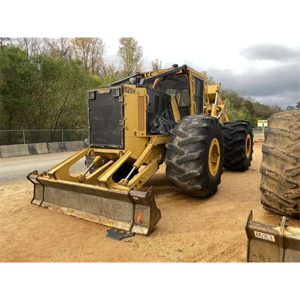 2021 TIGERCAT 620H Skidder