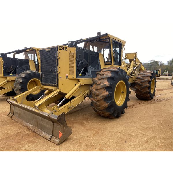 2020 TIGERCAT 620E Skidder